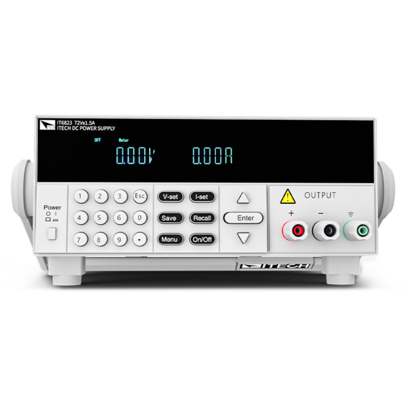 IT6800系列 高性?xún)r(jià)比直流電源 第0張