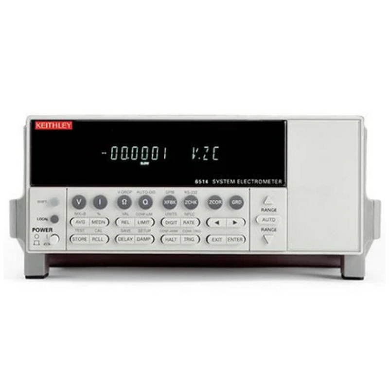 6500、6430 系列高電阻/低電流靜電計 第0張