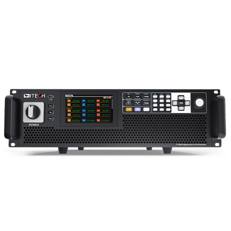 IT7900E系列 回饋式電網(wǎng)模擬器 第0張