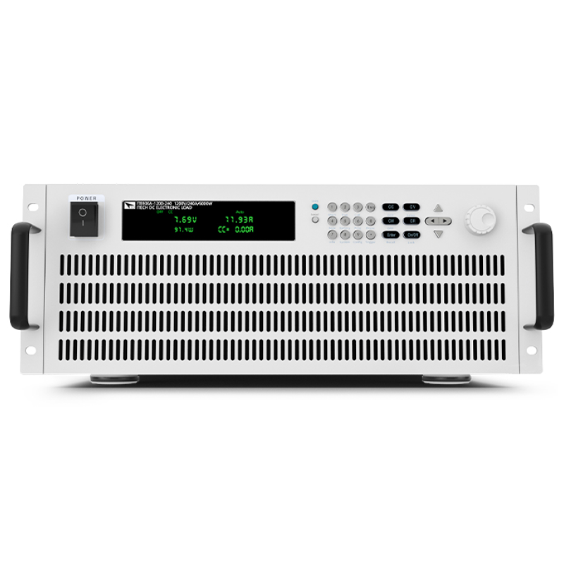 IT8900A/E系列 大功率直流電子負載 第0張
